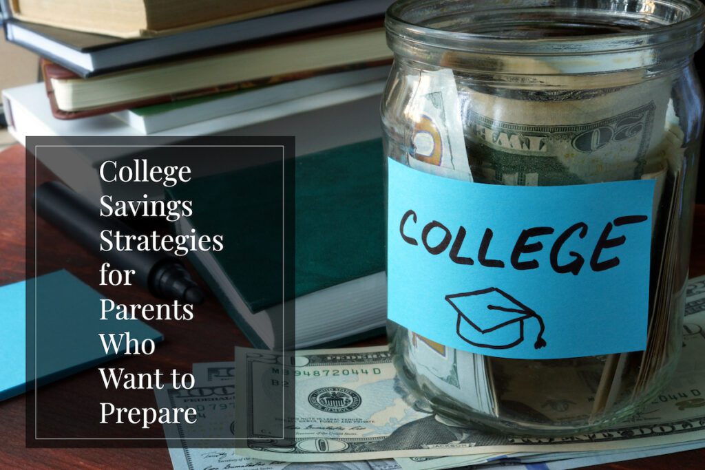 College savings strategies