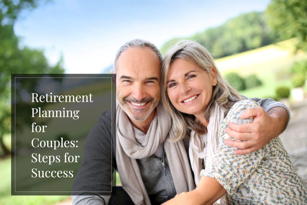 couples retirement planning