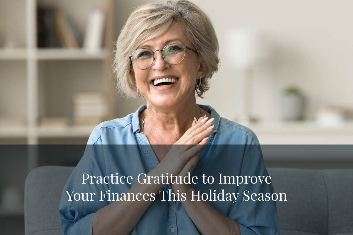 There is an important relationship between gratitude and finances, so learn how to use it to your advantage.