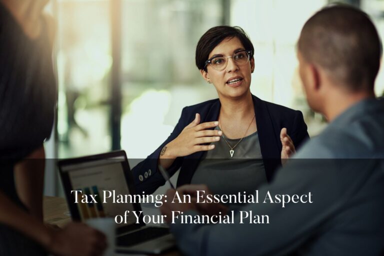 Explore how including tax planning in your financial plan can optimize financial health and reduce tax burdens.