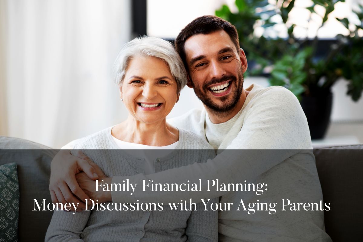 4. Address Financial Matters