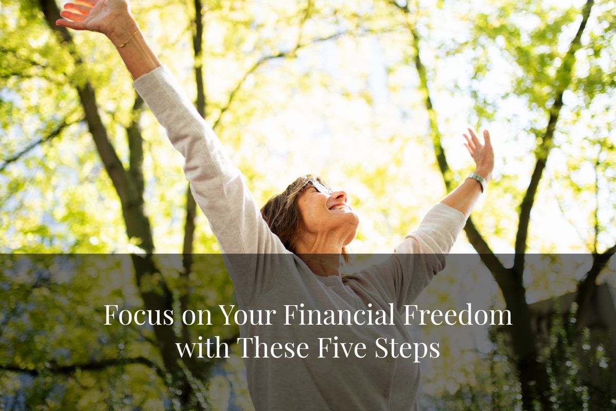 Conquer Your Taxes: A 5-Step Power Plan for Financial Freedom