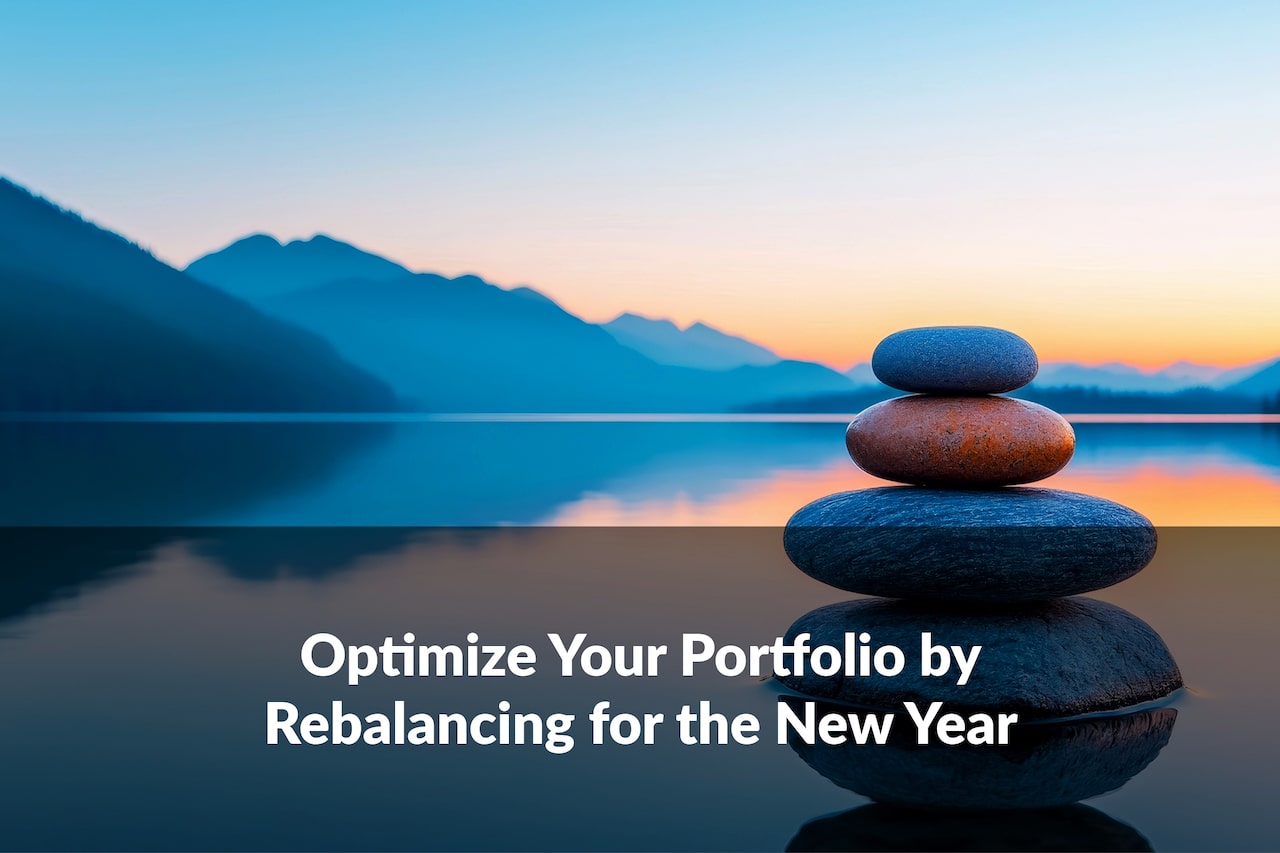 Discover portfolio rebalancing strategies to align your investments with your goals, reduce risk, and prepare for market changes in the new year.