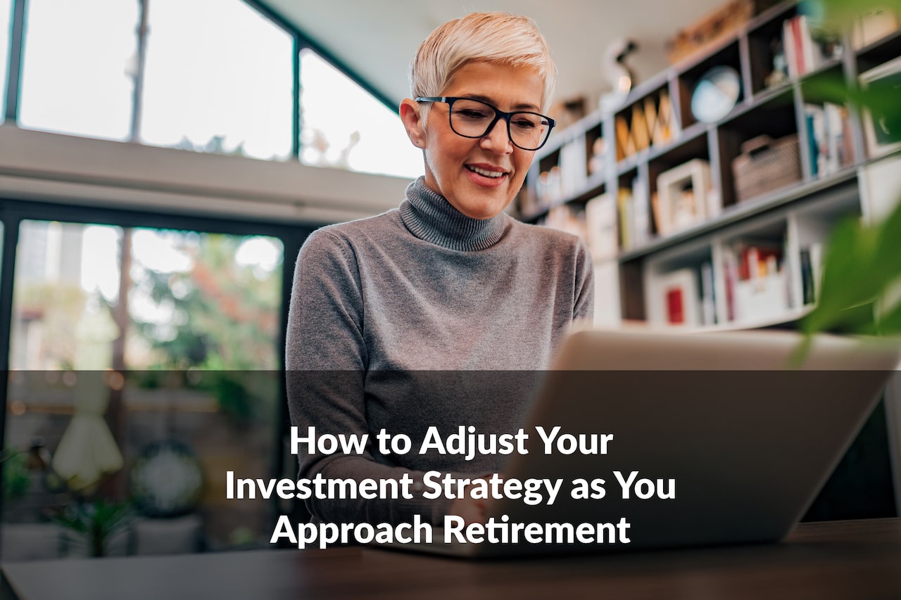As retirement nears, your investment strategy should evolve. Discover how adjusting your investment strategy for retirement can help balance growth, income, and risk.