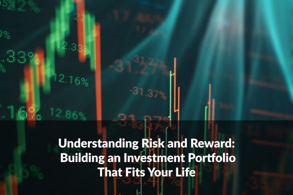 Every investment carries some risk, but how much is right? Learn how to balance risk and reward in your investment portfolio.