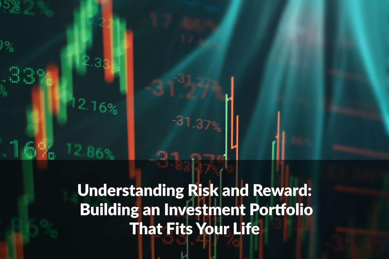 Every investment carries some risk, but how much is right? Learn how to balance risk and reward in your investment portfolio.