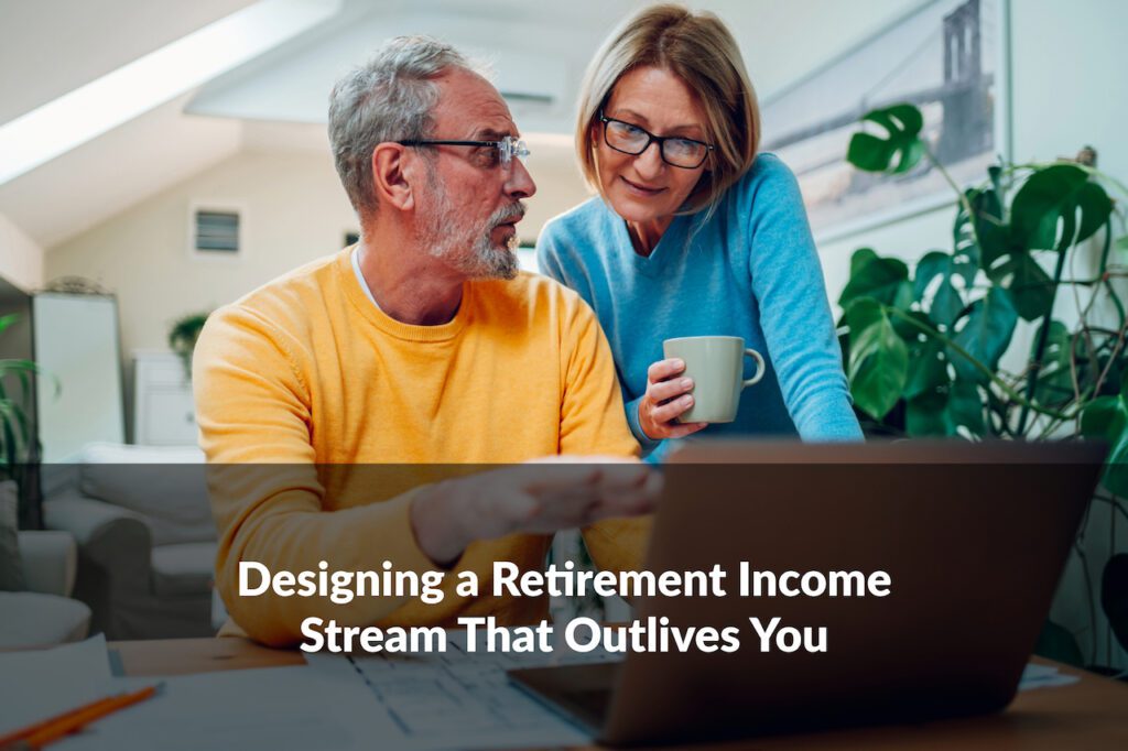Learn effective retirement income stream planning strategies to create a financial plan that supports your goals.