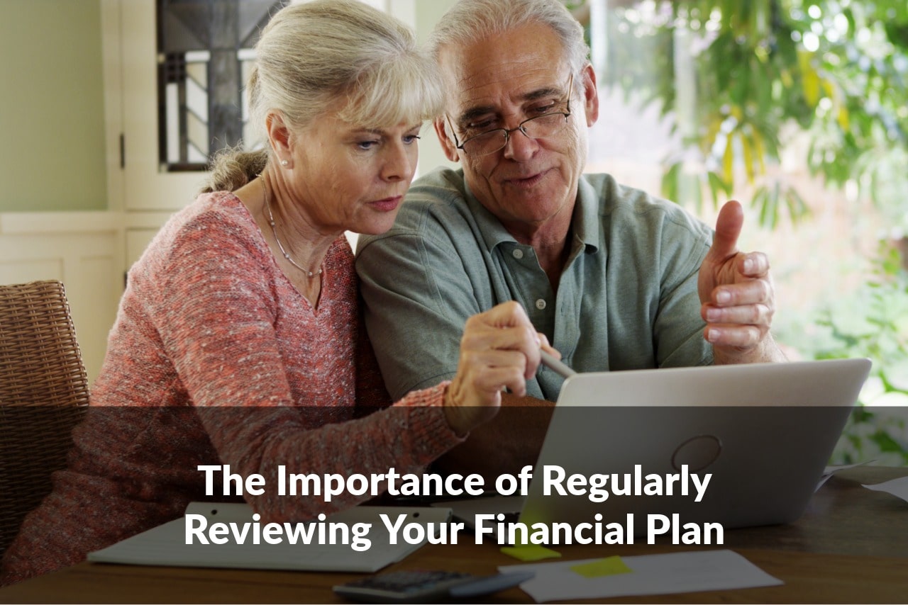 Life doesn’t stay the same, your plan shouldn’t either. Here’s why a financial plan review matters.