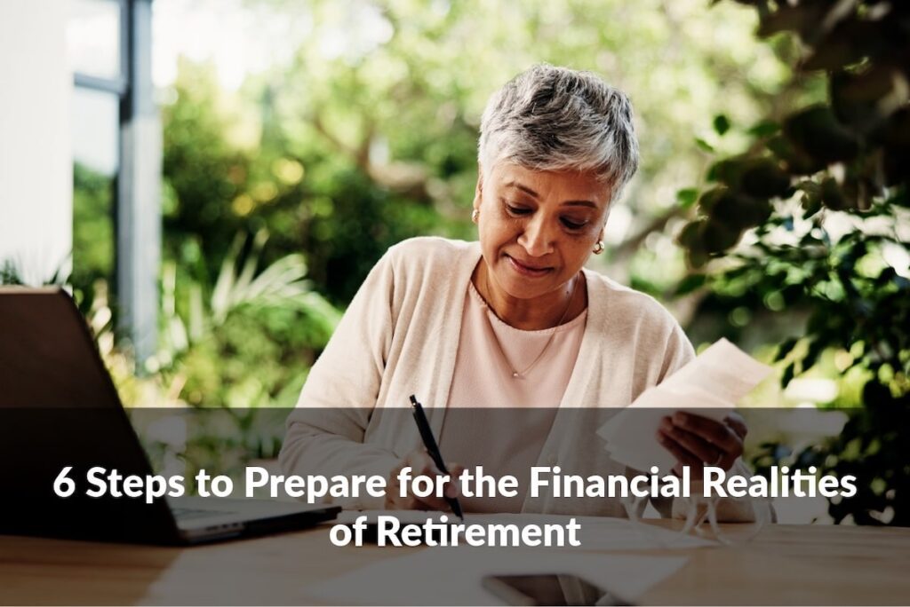 From income planning to lifestyle choices, the financial realities of retirement shape every decision.